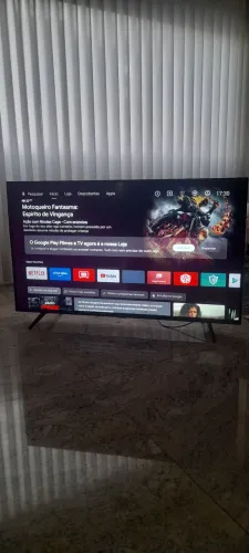 SMART TV TCL 50 POLEGADAS ANDROID