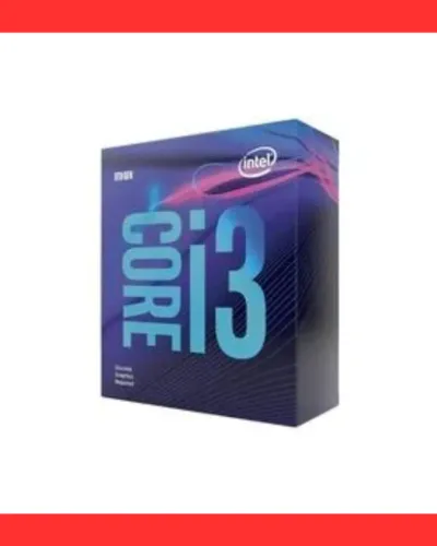 Processador Intel Core I3 9100F