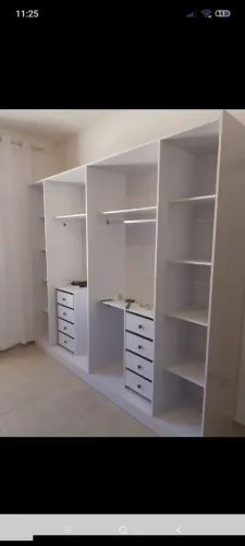 Montador de móveis. (Montagem e desmontagem de móveis novos e usados)