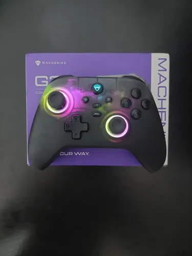Controle Machenike G3 V2 Original - PC/Android - Excelente Estado