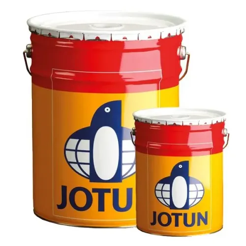 Tinta de fundo Anticrustante Jotun para barcos, veleiros e lanchas