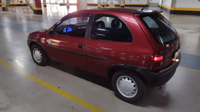 Chevrolet Corsa Wind 1.0 MPFI / EFI 2P (álcool) 1996