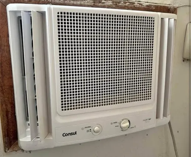 Ar condicionado 10000 BTUs 
