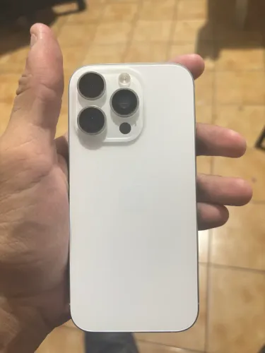 VENDO/TROCO IPHONE 16 PRO
