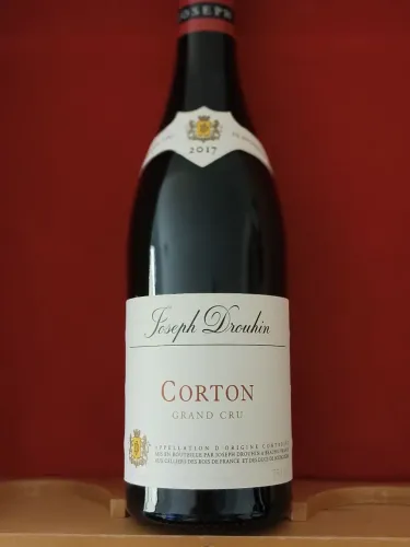 Vinho Corton Grand Cru Joseph Drouhin 2017