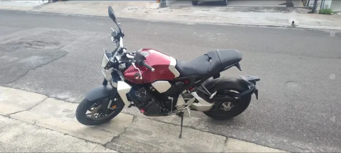 Cb 1000r New sport café! Vem que tem preço