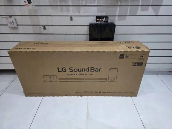 Lg sondbar s95qr 