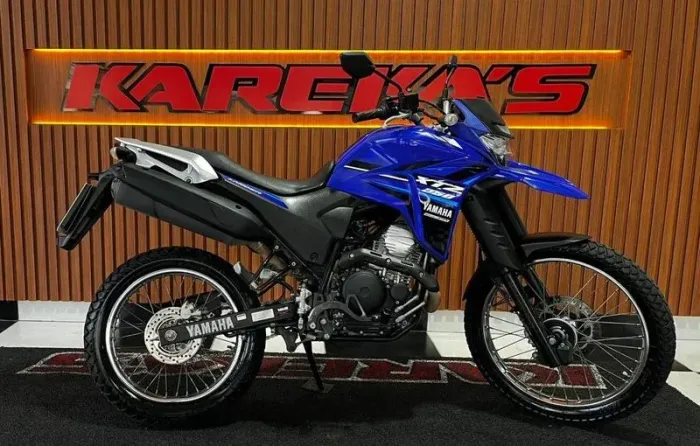 YAMAHA XTZ250 LANDER 2024