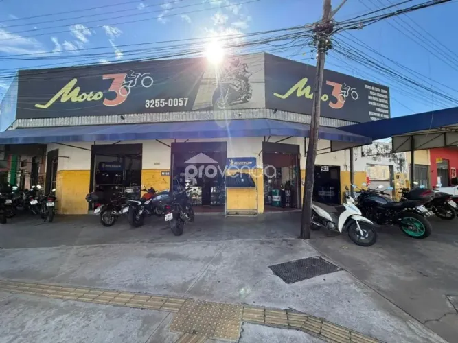 AV. COUTO MAGALHÃES QD-88 LT 16 SETOR PEDRO LUDOVICO