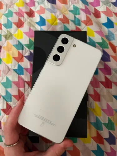 Samsung S22 256gb excelente - venda rápida 