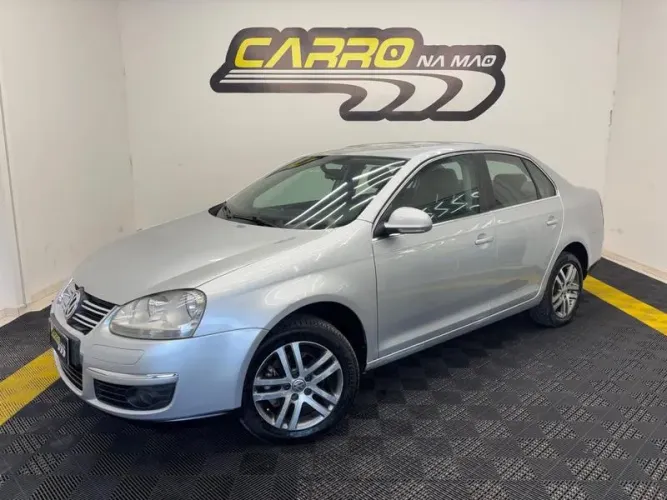 Volkswagen Jetta 2.5 20V 150/170cv Tiptronic 2007
