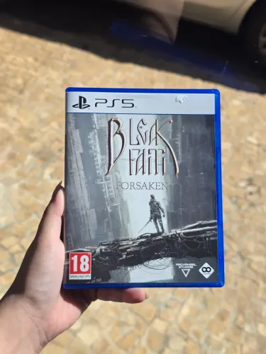 Jogo Bleak Faith Ps5 Usado