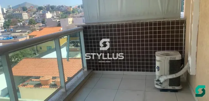 Méier | Apartamento 3 quartos, sendo 1 suite