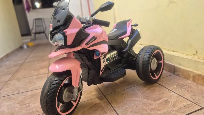 MOTO ELÉTRICA BANDEIRANTE ADVENTURE NIERLE