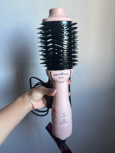 Escova secadora