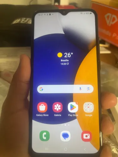 Samsung A03