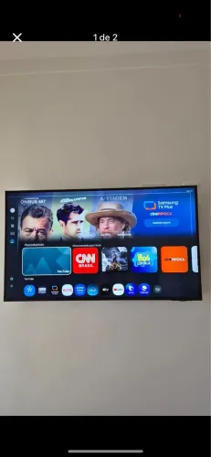 Smart tv 43 Samsung 4k