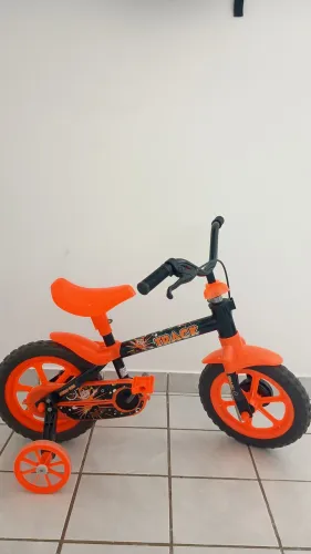 Bicicleta iinfantil