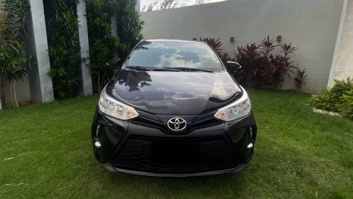 Toyota Yaris XL 1.5 Flex 16V 5P Aut. 2023