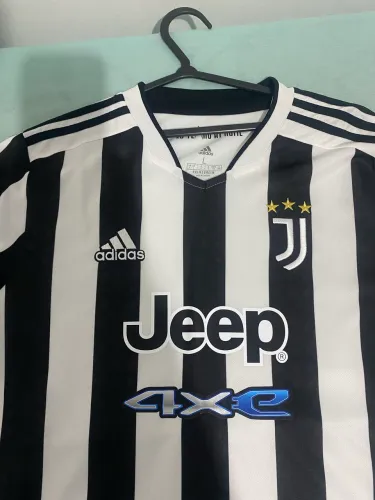 Camisa da Juventus 