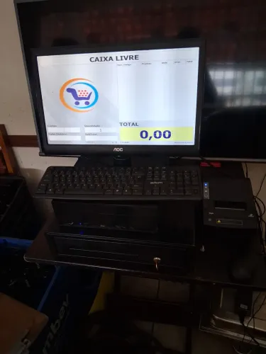 Computador comercial