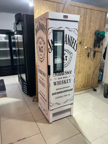 CERVEJEIRA SLIM JACK DANIELS