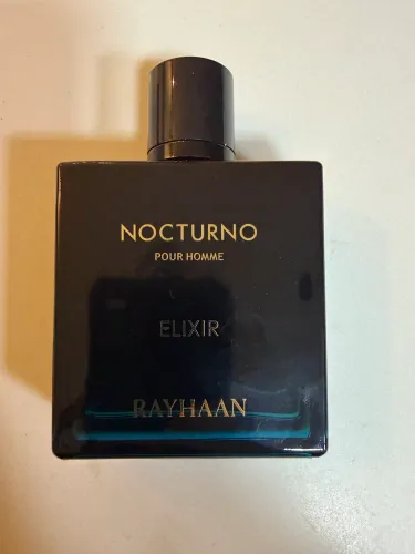 Perfume Rayhaan Nocturno Elixir 100ml