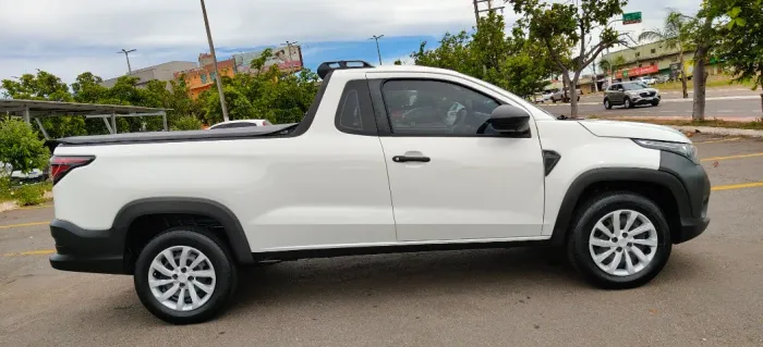 Fiat Strada Endurance 1.3 Flex 8V CS 2024