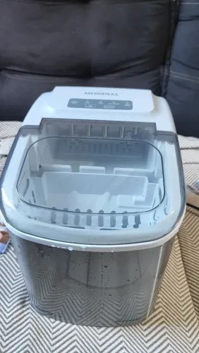 Máquina de gelo turbo Ice