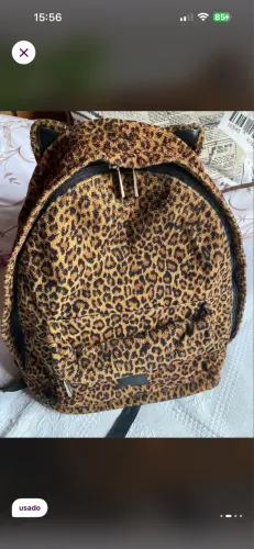 Mochila oncinha Imaginarium