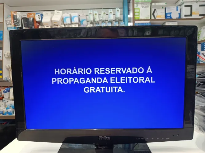 Tv Philco monitor 22 polegadas