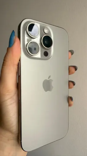 iPhone 16 pro 128Gb - 90% impecável - aceito cartão
