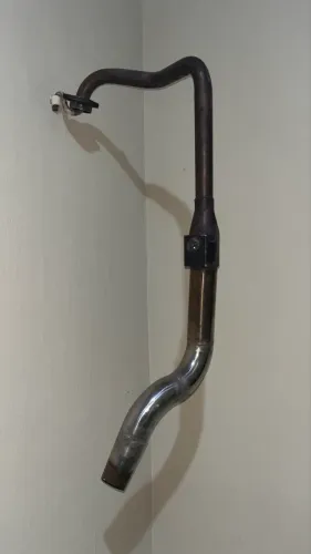 Escapamento fz25