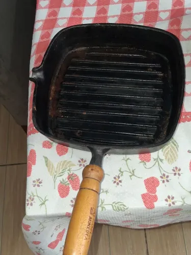 Panela de ferro