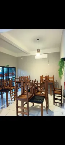 Churrascaria a venda bem localizada toda montada whatsapp * valor R$ 95.000.00