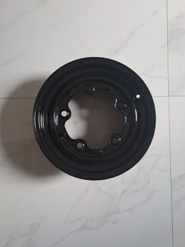 02 rodas kombi corujinha e Fusca aro 14