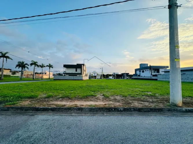Terreno de 250 m² - Condomínio Vereda dos Campos