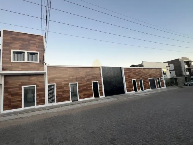 Barracão para locação, 650 m2, 29 DE JULHO, PARANAGUA - PR