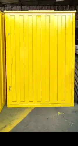 Container Obras 2,5 x 1,5 NOVO