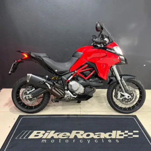 Ducati Multistrada 950 S - 2021