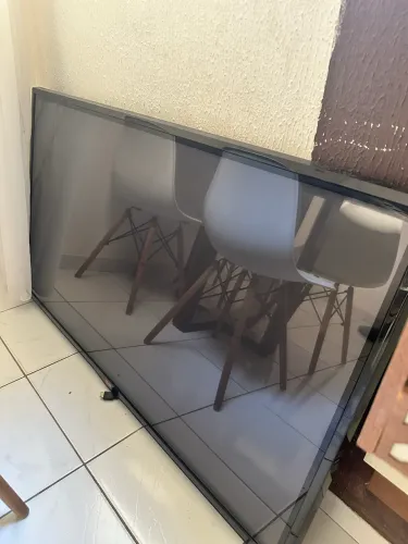 TV LG 50? não liga (defeito)