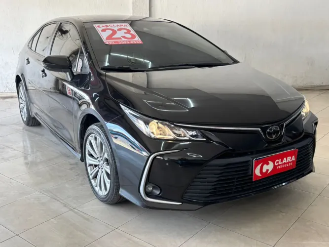 Toyota Corolla XEI 2.0 Flex 16V Aut. 2023