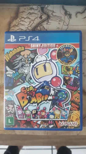 JOGO PS4 