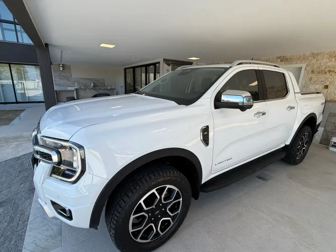 Ford Ranger Limited+ 3.0 V6 4X4 CD TB DIE AUT 2026
