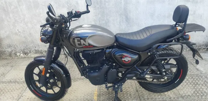 Royal Enfield Hunter 350 2024/2025