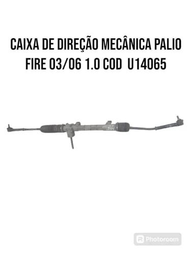 Caixa de direção palio 1.0