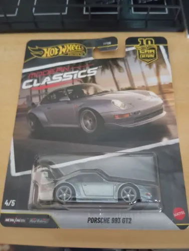 Hotwheels Porsche 993 GT2