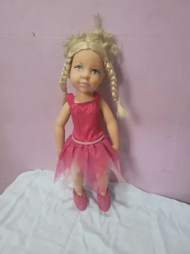 Boneca Bailarina