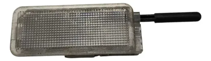 Lanterna Luz Placa Citroen C4 Lounge 2013 2014 A 2018 