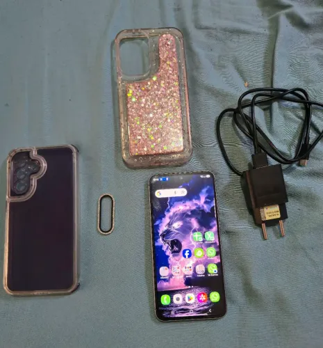 Samsung A56 256gb 8 de ram novo